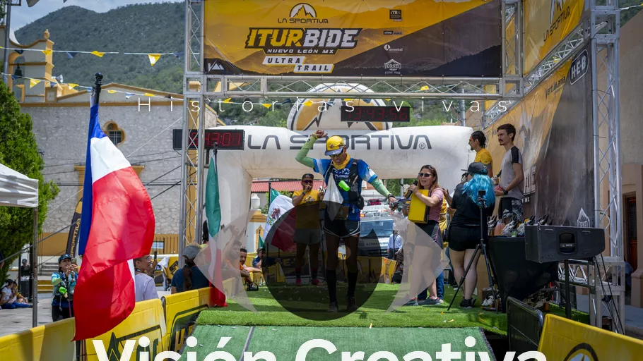 Foto del evento Iturbide Ultra Trail 2024