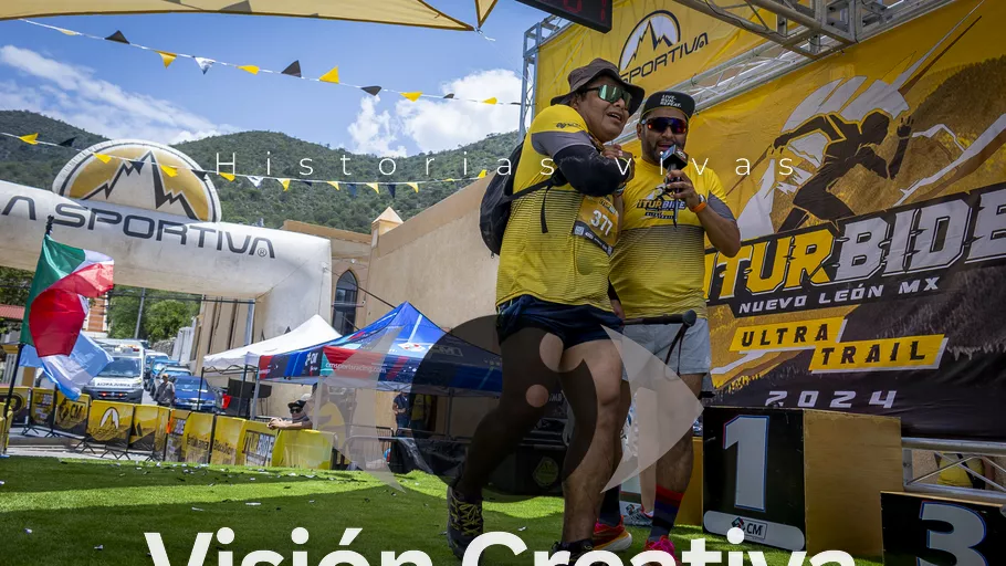 Foto del evento Iturbide Ultra Trail 2024