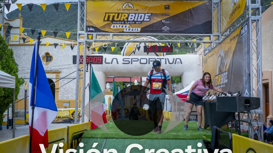 Foto del evento Iturbide Ultra Trail 2024
