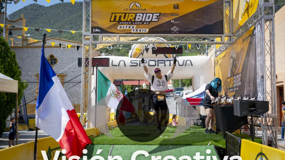 Foto del evento Iturbide Ultra Trail 2024