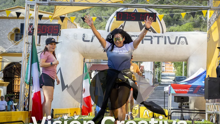 Foto del evento Iturbide Ultra Trail 2024