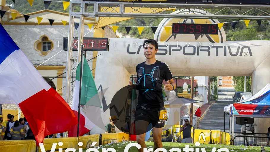 Foto del evento Iturbide Ultra Trail 2024