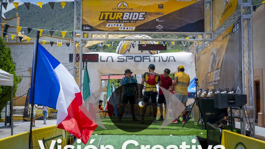 Foto del evento Iturbide Ultra Trail 2024