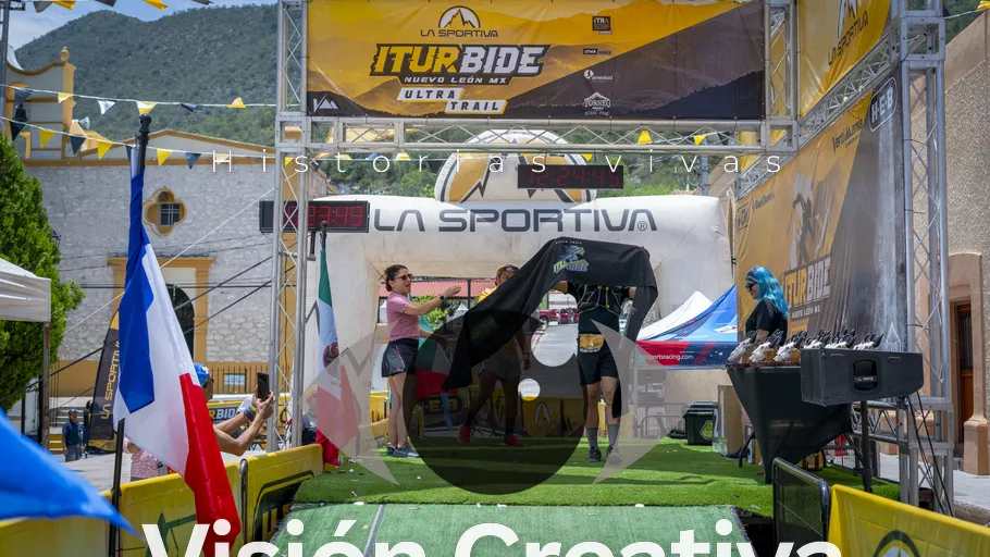 Foto del evento Iturbide Ultra Trail 2024