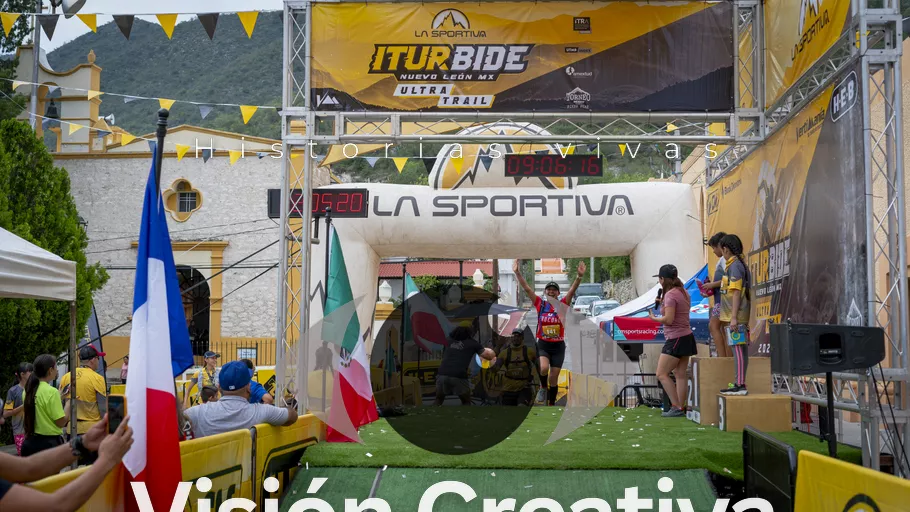 Foto del evento Iturbide Ultra Trail 2024
