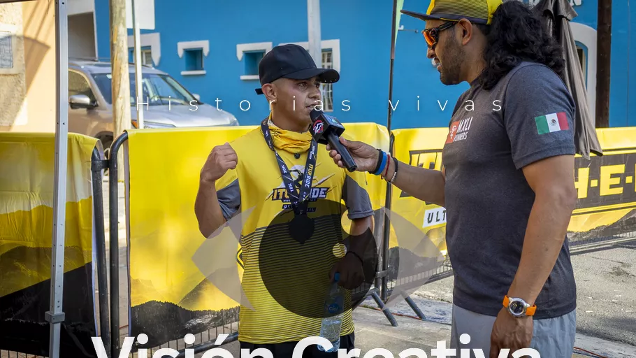 Foto del evento Iturbide Ultra Trail 2024