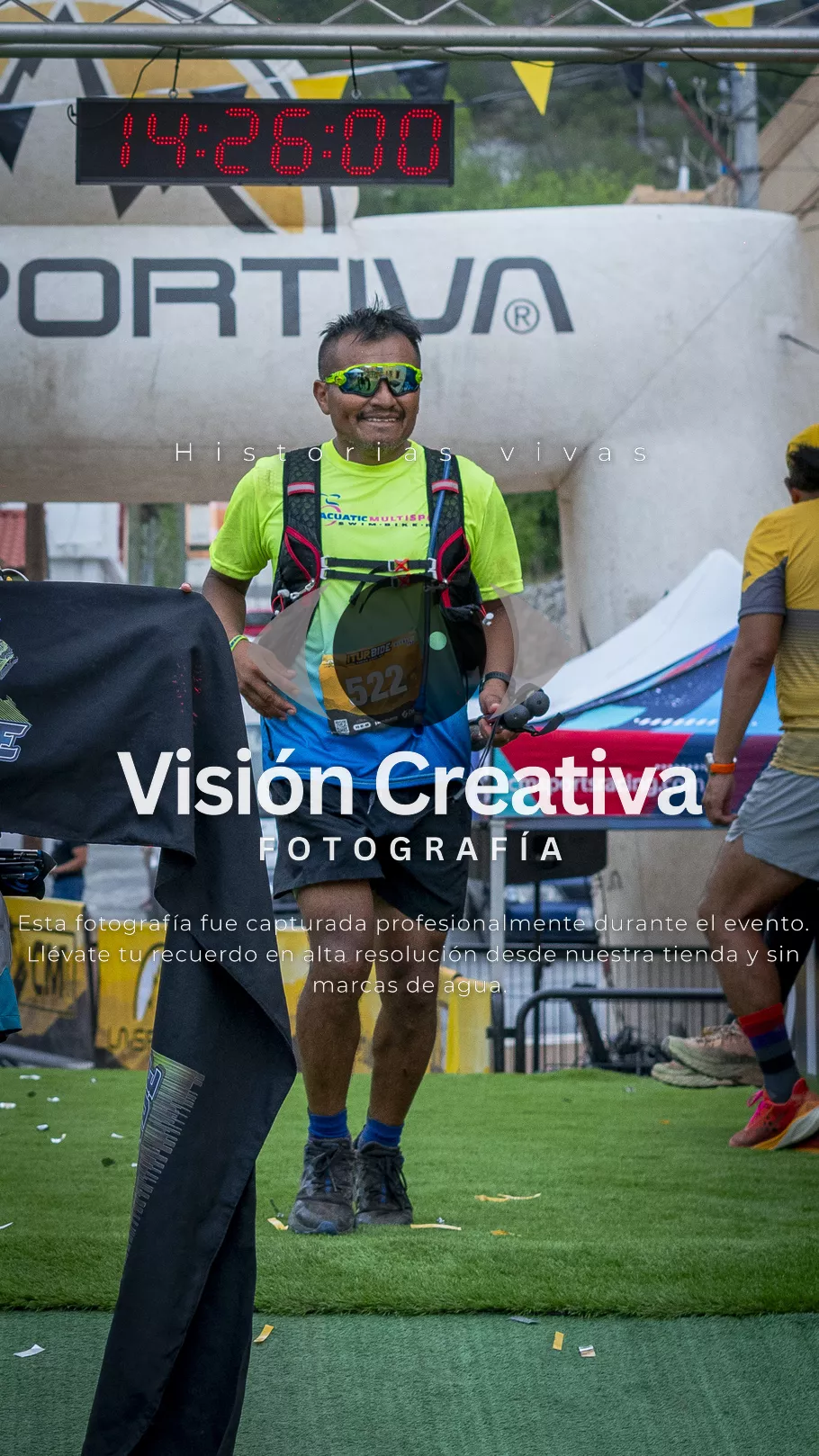 Foto del evento Iturbide Ultra Trail 2024
