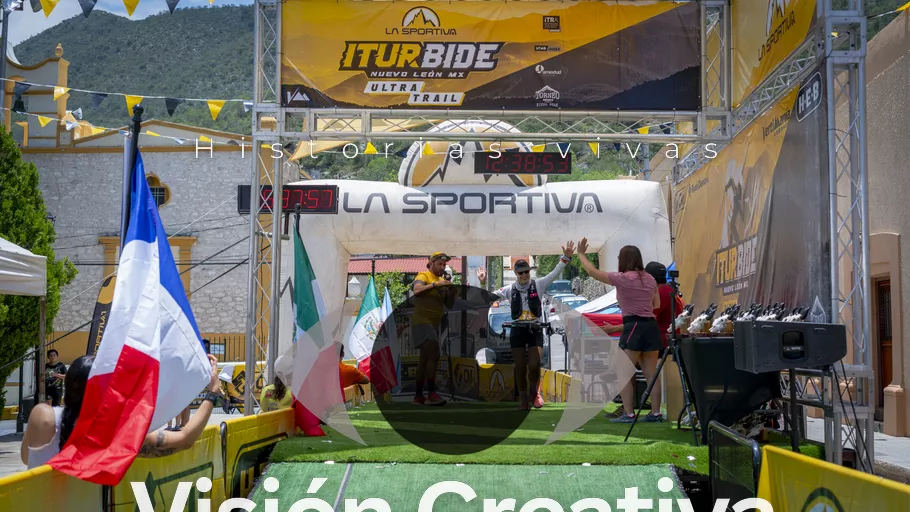 Foto del evento Iturbide Ultra Trail 2024