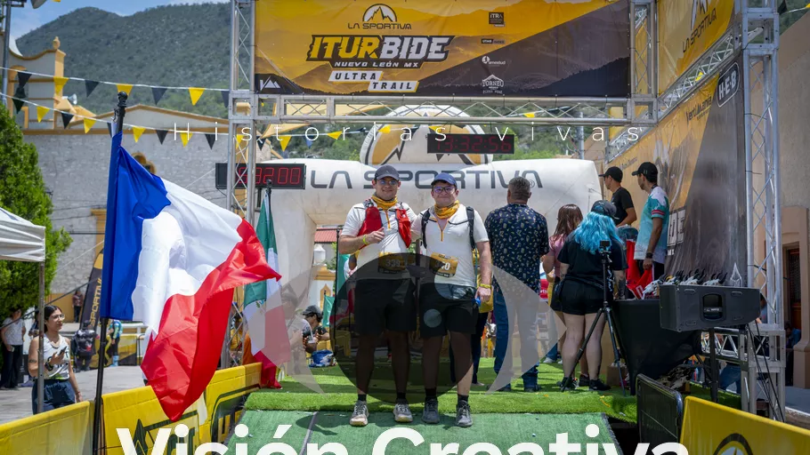 Foto del evento Iturbide Ultra Trail 2024