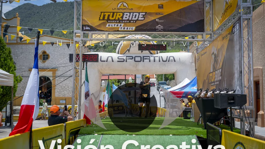Foto del evento Iturbide Ultra Trail 2024