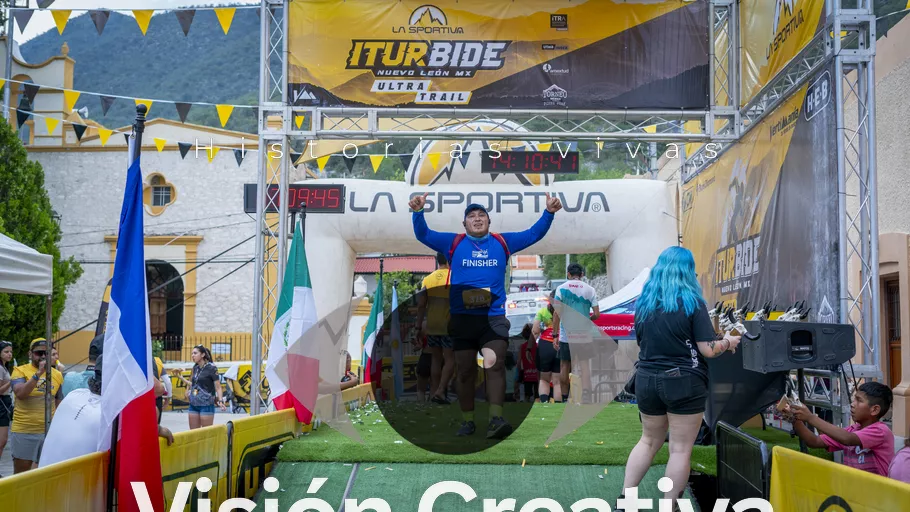Foto del evento Iturbide Ultra Trail 2024