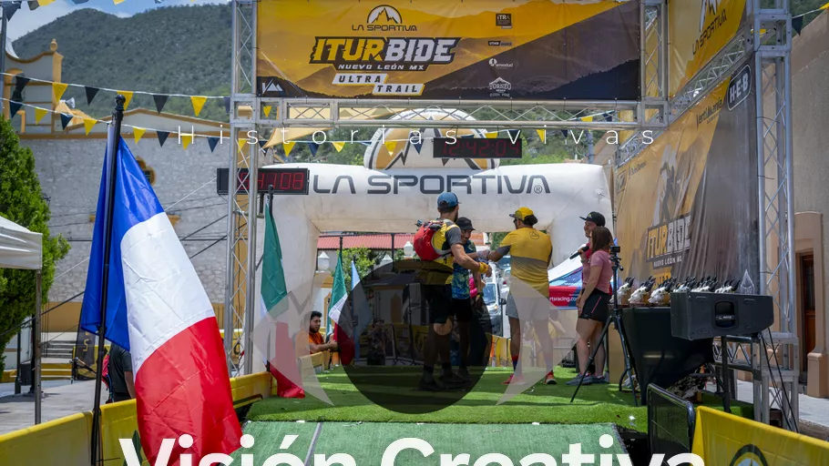 Foto del evento Iturbide Ultra Trail 2024