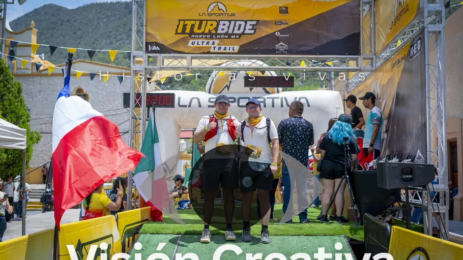 Foto del evento Iturbide Ultra Trail 2024