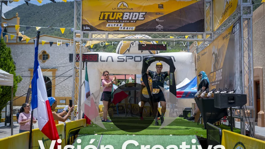 Foto del evento Iturbide Ultra Trail 2024