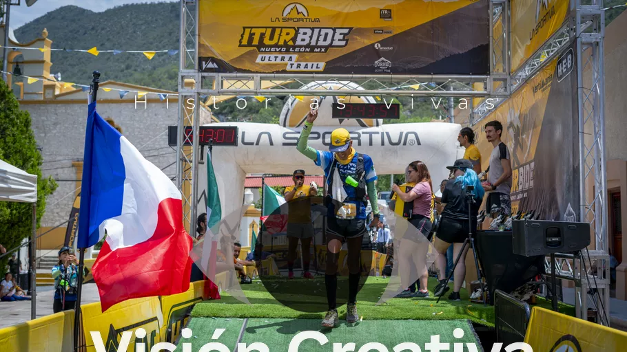 Foto del evento Iturbide Ultra Trail 2024