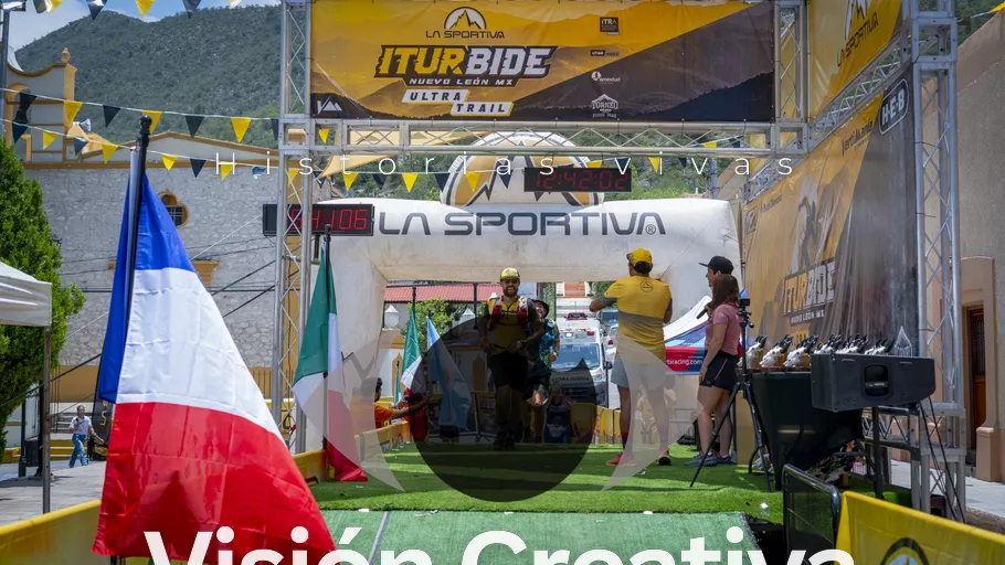 Foto del evento Iturbide Ultra Trail 2024