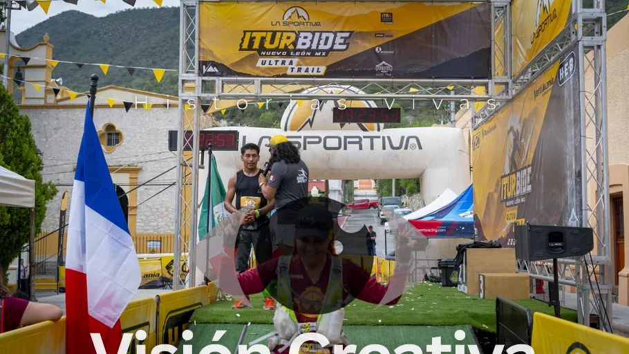 Foto del evento Iturbide Ultra Trail 2024