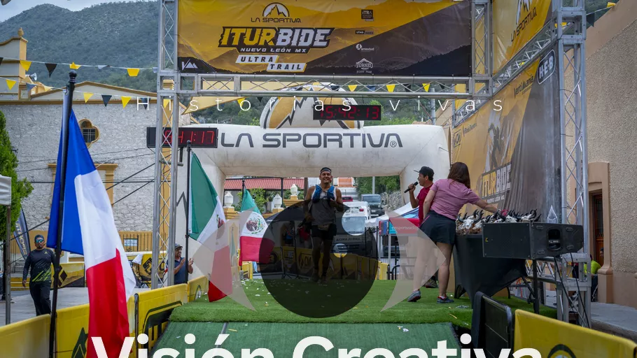 Foto del evento Iturbide Ultra Trail 2024