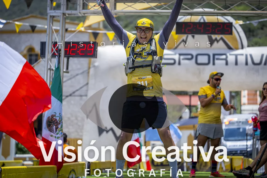 Foto del evento Iturbide Ultra Trail 2024