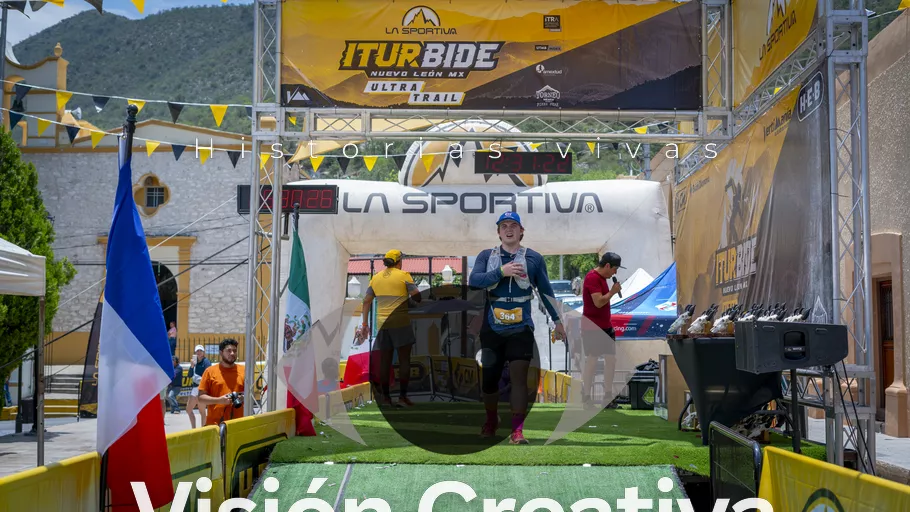 Foto del evento Iturbide Ultra Trail 2024