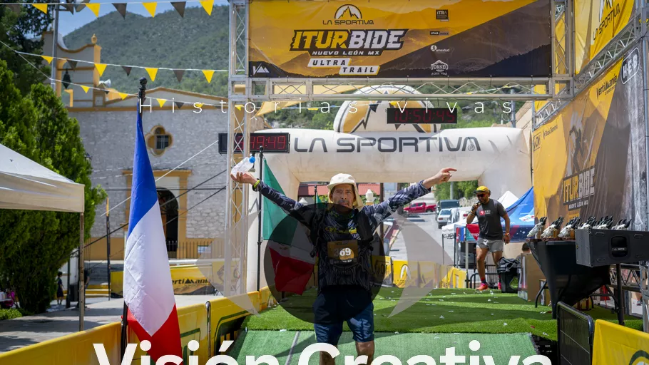 Foto del evento Iturbide Ultra Trail 2024