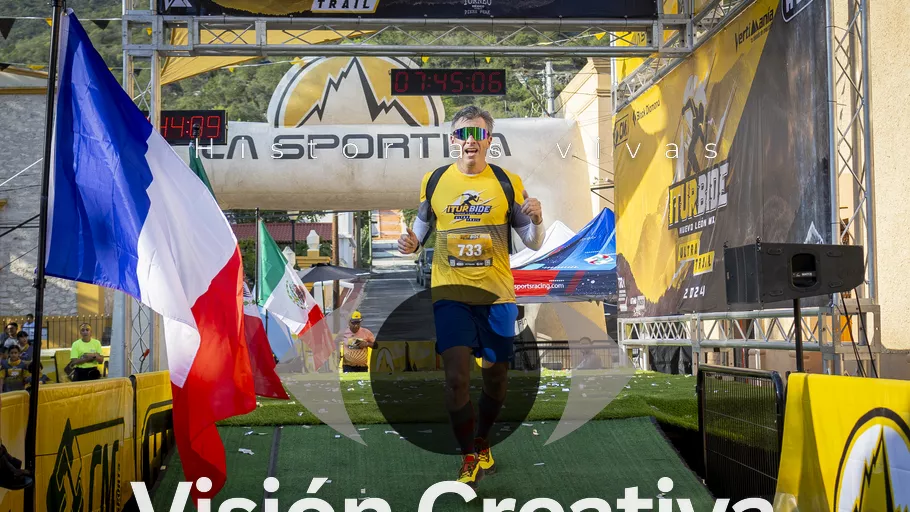 Foto del evento Iturbide Ultra Trail 2024