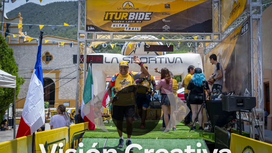 Foto del evento Iturbide Ultra Trail 2024