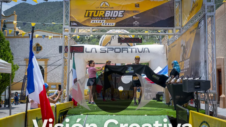 Foto del evento Iturbide Ultra Trail 2024