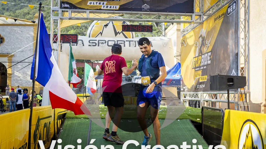 Foto del evento Iturbide Ultra Trail 2024