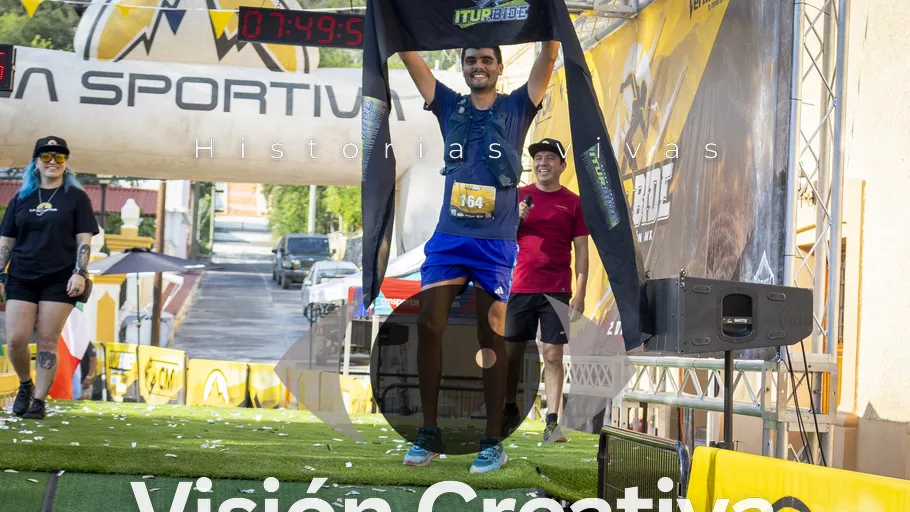 Foto del evento Iturbide Ultra Trail 2024