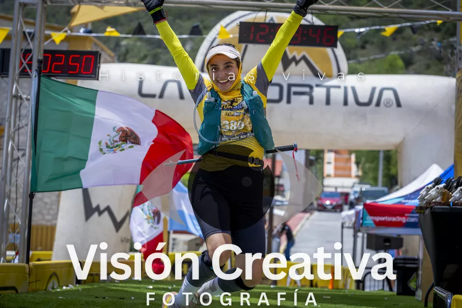 Foto del evento Iturbide Ultra Trail 2024