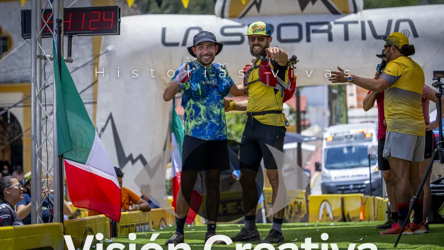 Foto del evento Iturbide Ultra Trail 2024