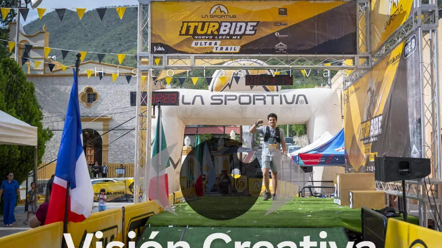 Foto del evento Iturbide Ultra Trail 2024
