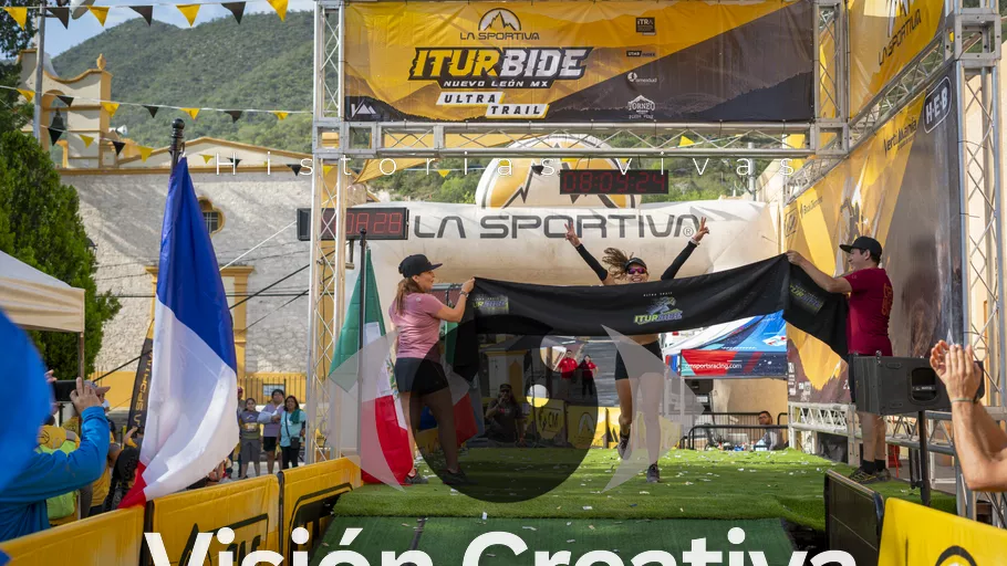 Foto del evento Iturbide Ultra Trail 2024