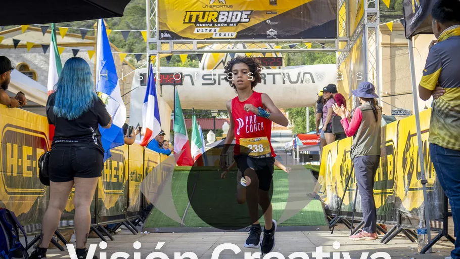 Foto del evento Iturbide Ultra Trail 2024