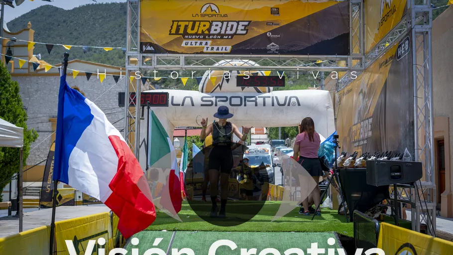 Foto del evento Iturbide Ultra Trail 2024
