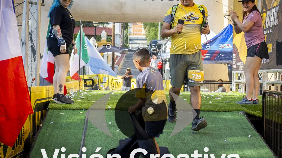 Foto del evento Iturbide Ultra Trail 2024