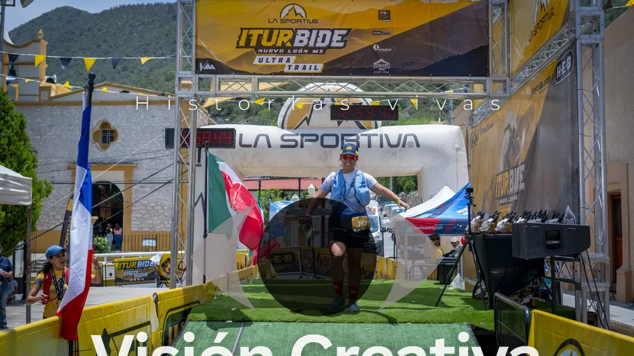 Foto del evento Iturbide Ultra Trail 2024