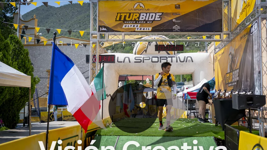 Foto del evento Iturbide Ultra Trail 2024