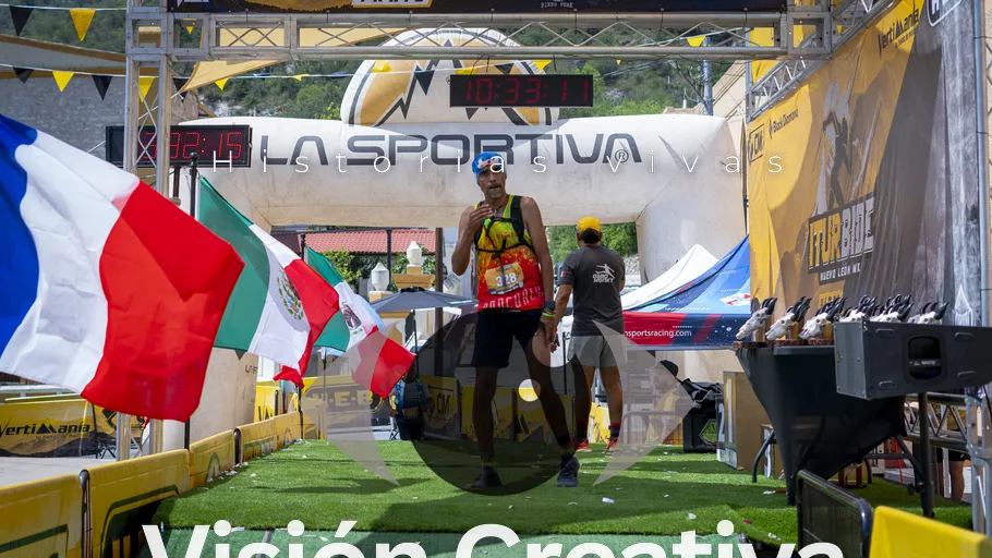 Foto del evento Iturbide Ultra Trail 2024