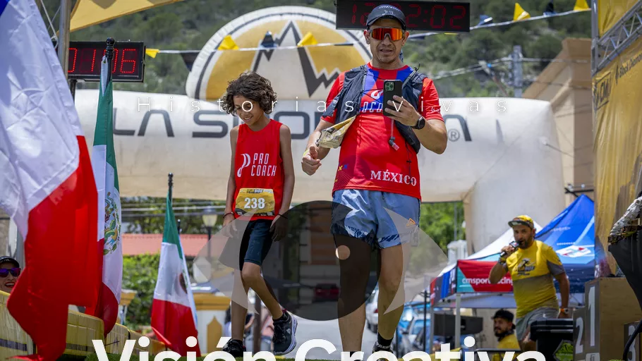 Foto del evento Iturbide Ultra Trail 2024