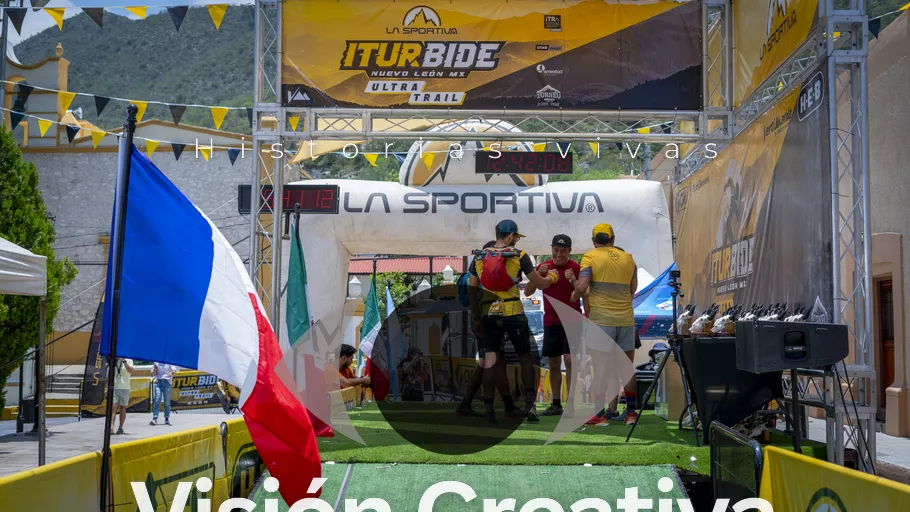Foto del evento Iturbide Ultra Trail 2024