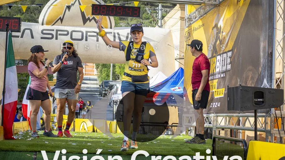 Foto del evento Iturbide Ultra Trail 2024