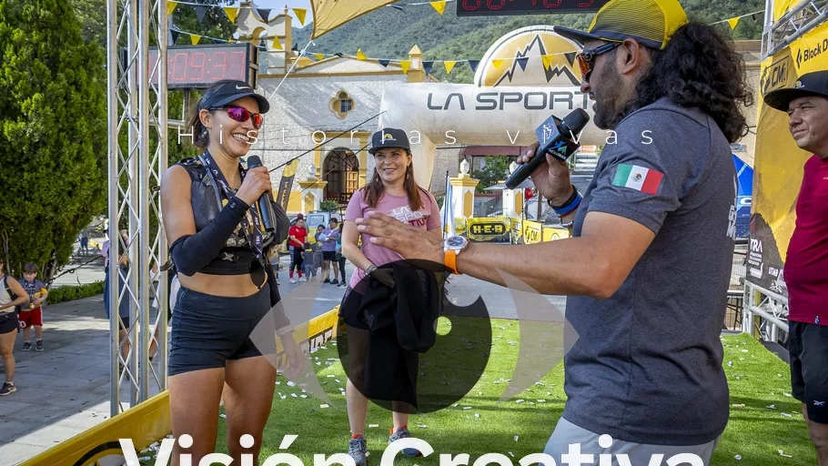 Foto del evento Iturbide Ultra Trail 2024