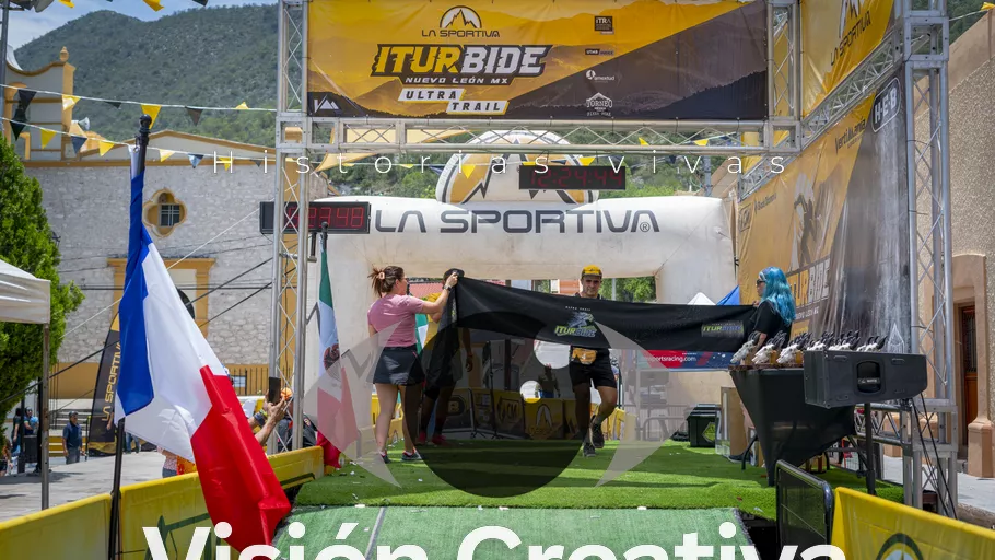 Foto del evento Iturbide Ultra Trail 2024