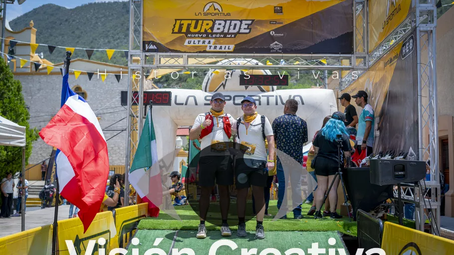 Foto del evento Iturbide Ultra Trail 2024