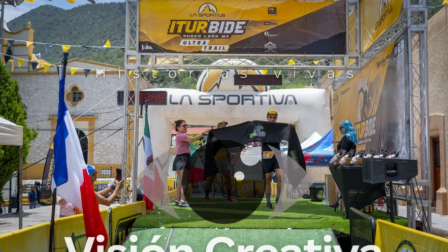 Foto del evento Iturbide Ultra Trail 2024