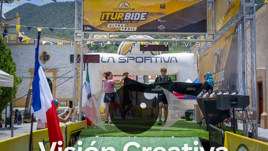 Foto del evento Iturbide Ultra Trail 2024