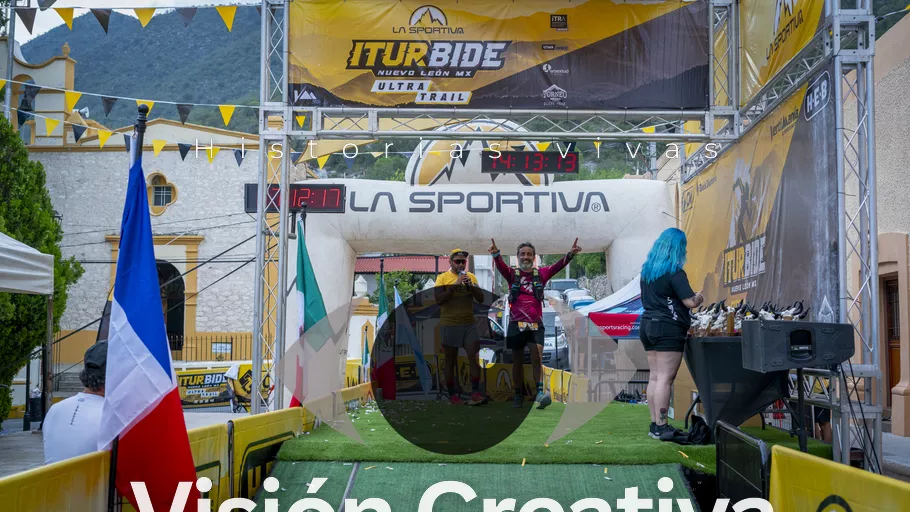 Foto del evento Iturbide Ultra Trail 2024