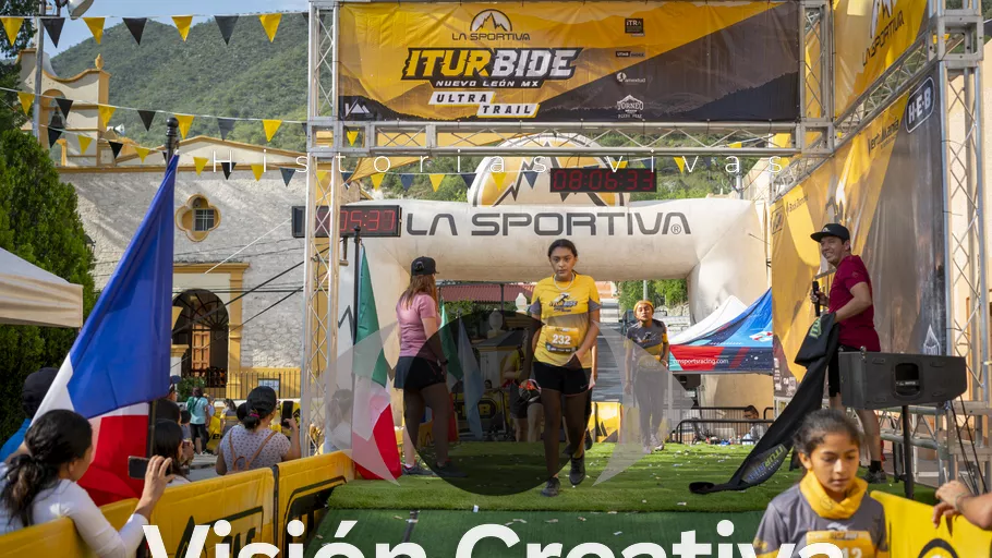 Foto del evento Iturbide Ultra Trail 2024